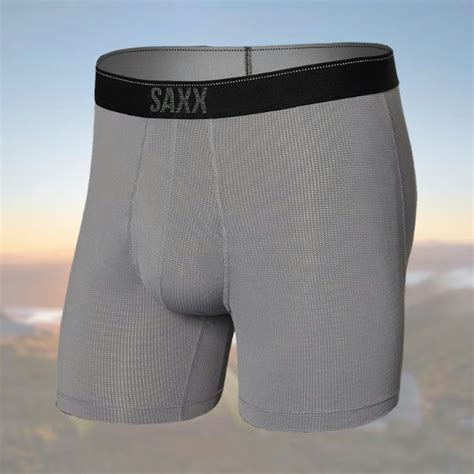 best saxx underwear for hiking.